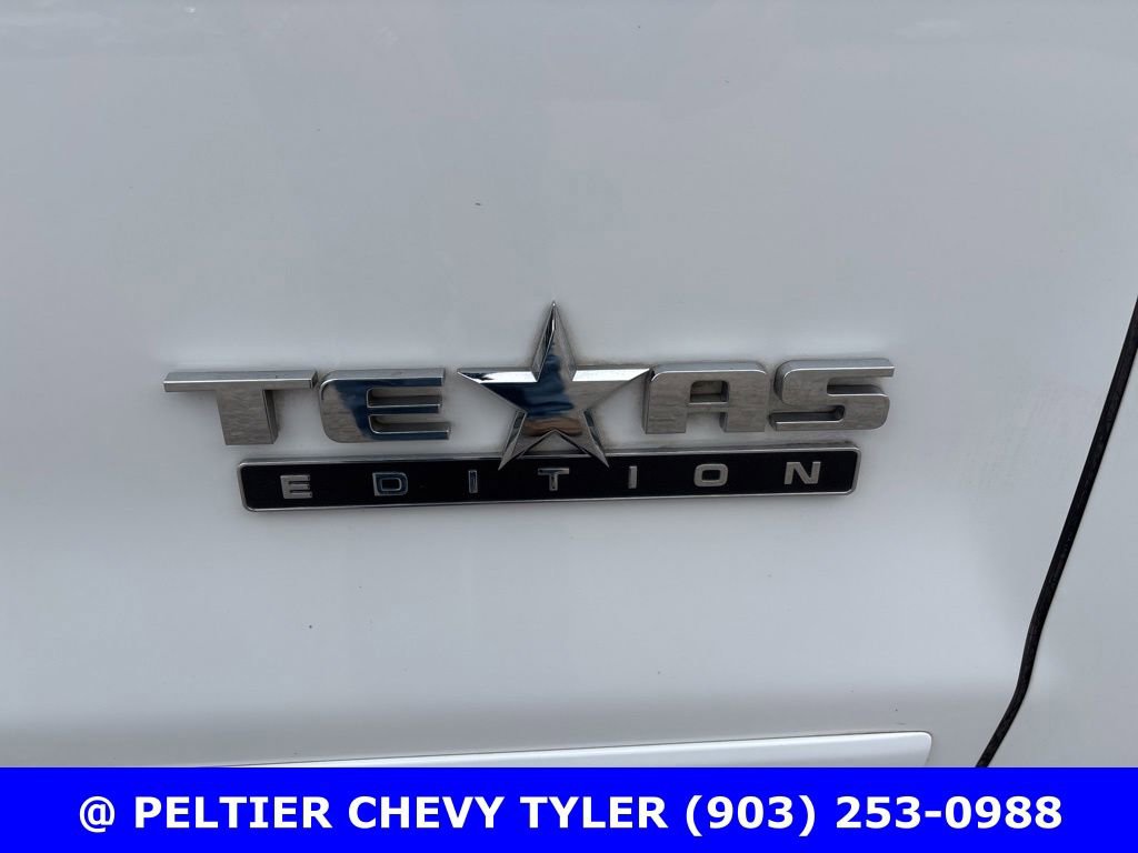Used 2018 Chevrolet Silverado 1500 LT w/ Texas Edition AWD/4WD image 10