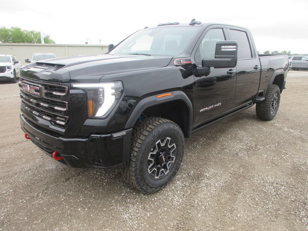 New 2026 GMC Sierra 2500 AT4X AWD/4WD image 10