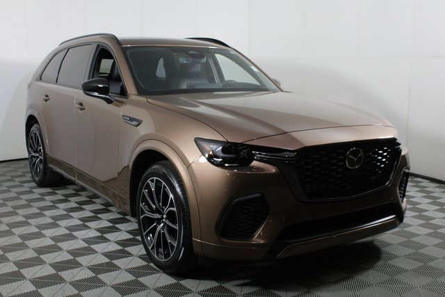 Used 2025 MAZDA CX-70 3.3 Turbo S w/ Premium Package image 1