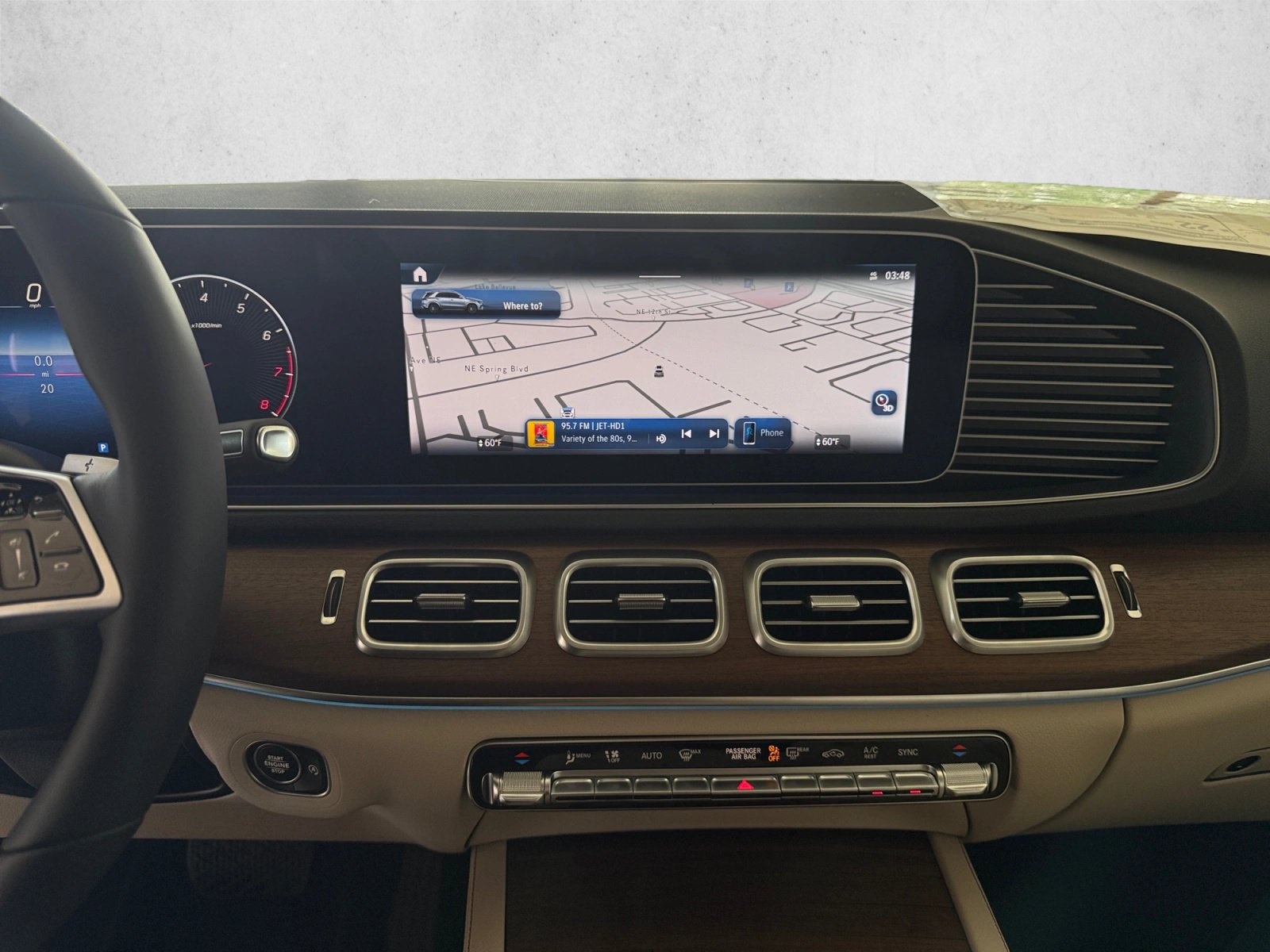 New 2026 Mercedes-Benz GLE 350 4MATIC image 14
