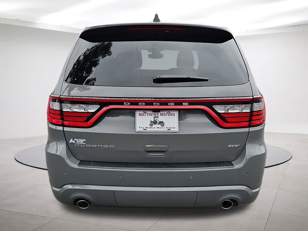 Used 2025 Dodge Durango GT image 6