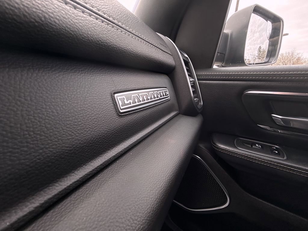 Used 2024 RAM 1500 Laramie image 21