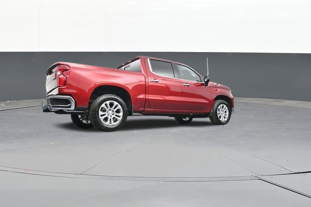 Used 2026 Chevrolet Silverado 1500 LTZ w/ LTZ Convenience Package II image 46