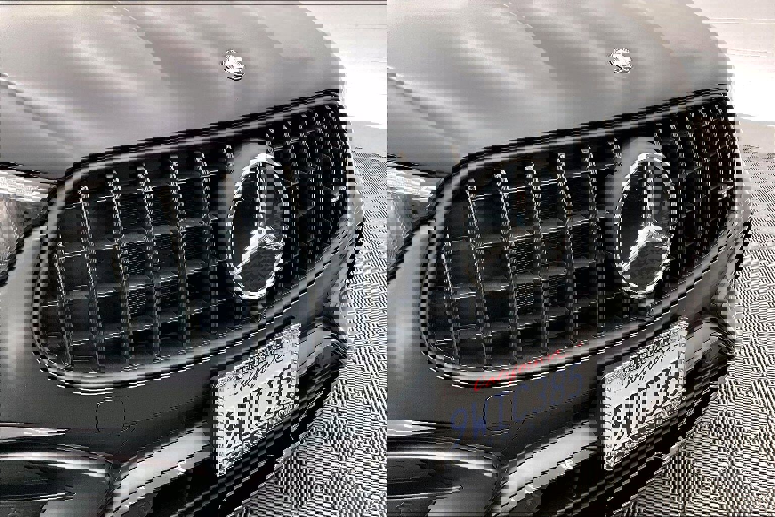 Used 2026 Mercedes-Benz GLC 43 AMG 4MATIC image 31