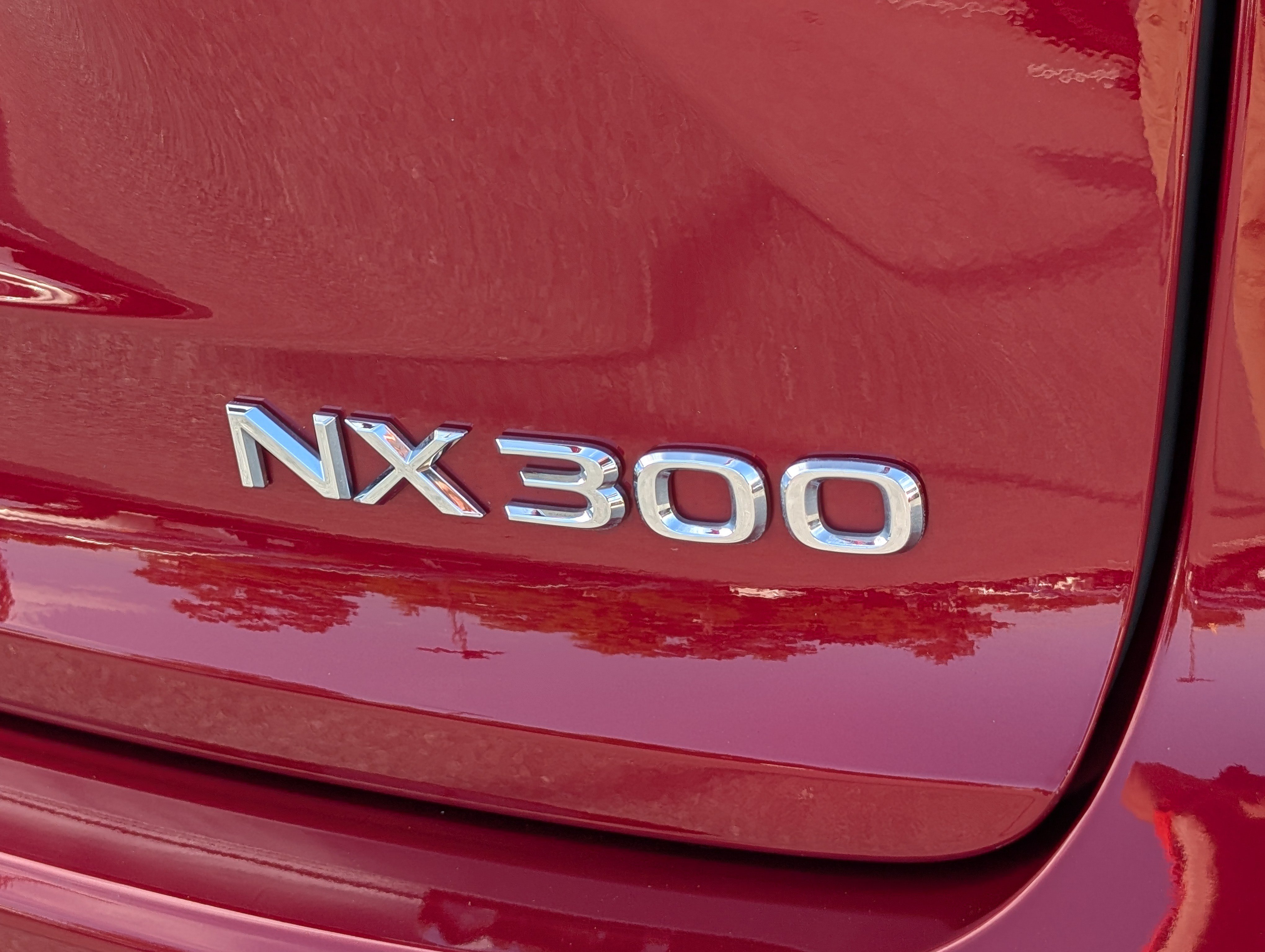 Used 2021 Lexus NX 300 F Sport w/ Accessory Package AWD/4WD image 9