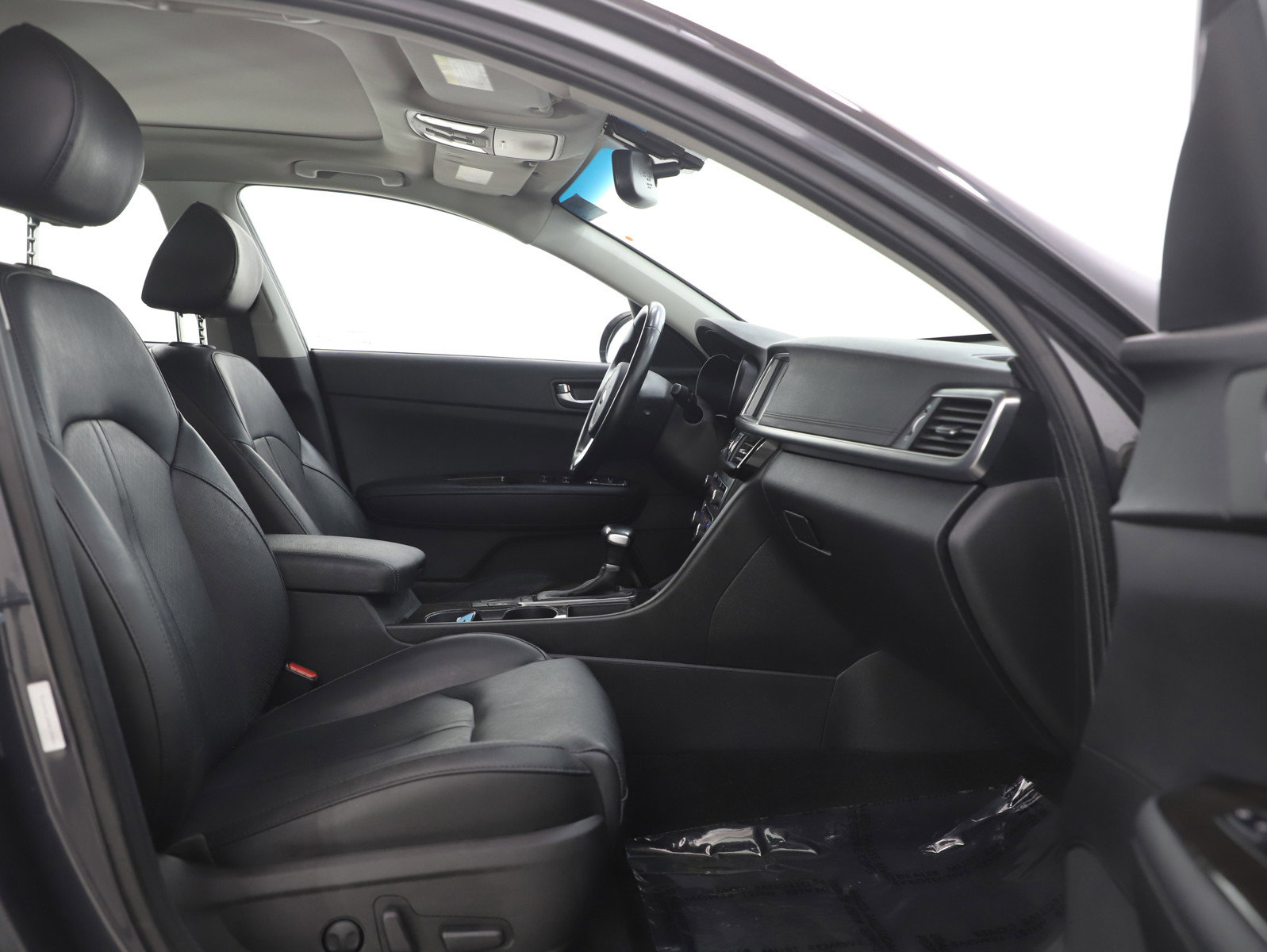 Used 2017 Kia Optima EX w/ Premium Package image 11