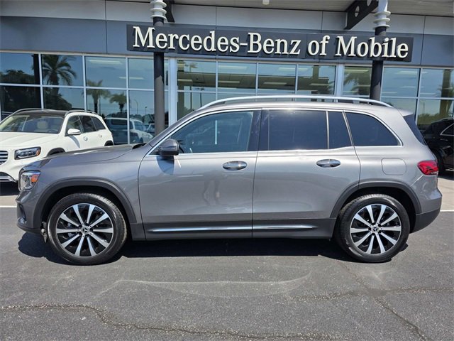 Certified 2023 Mercedes-Benz GLB 250 w/ Premium Package