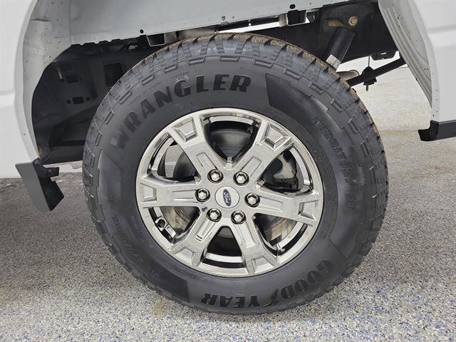 Used 2022 Ford F150 XLT w/ Equipment Group 301A Mid image 5