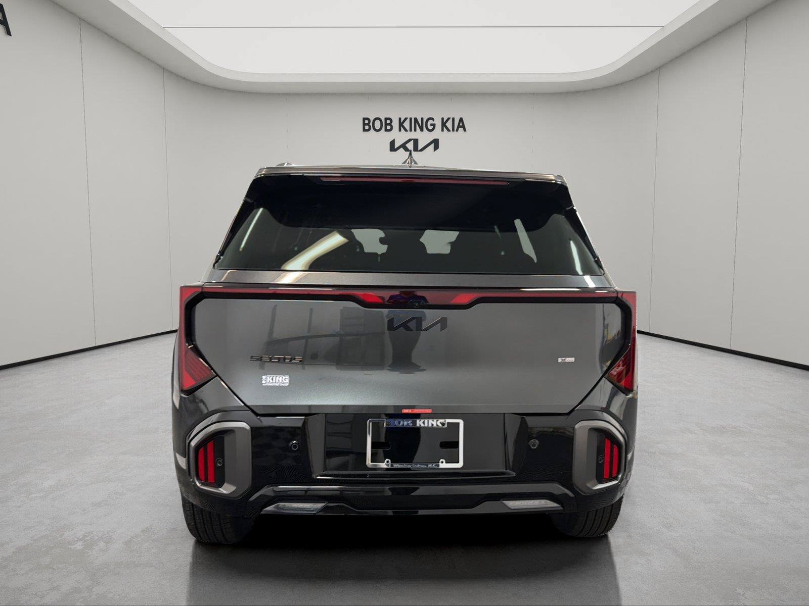 New 2027 Kia Seltos X-Line S AWD/4WD image 4