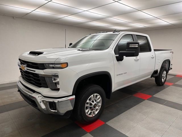 New 2026 Chevrolet Silverado 2500 LT w/ All Star Edition AWD/4WD image 3