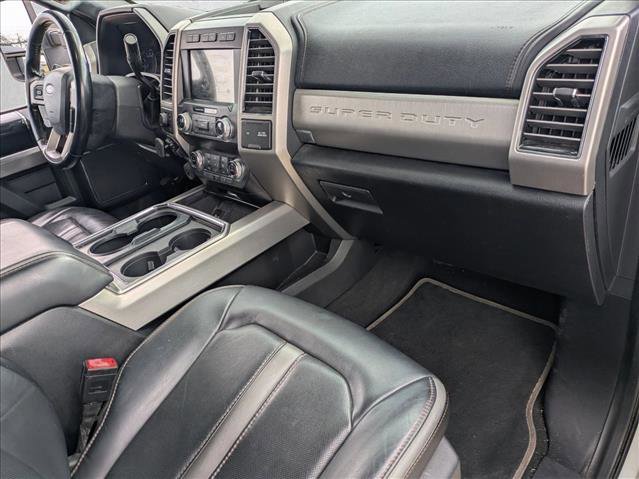 Used 2021 Ford F250 Platinum image 23