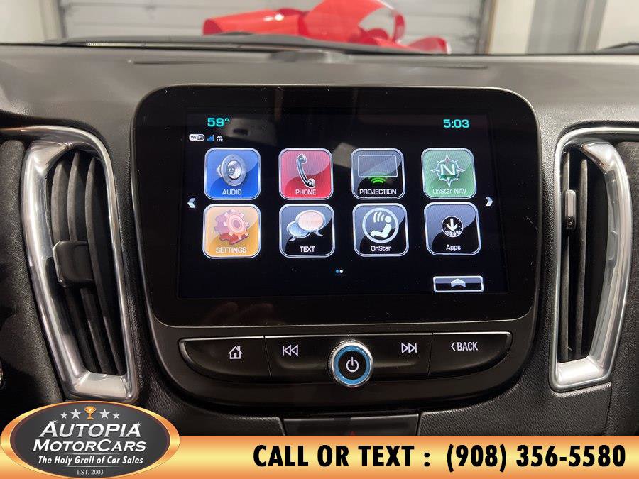 Used 2017 Chevrolet Malibu LT FWD image 23