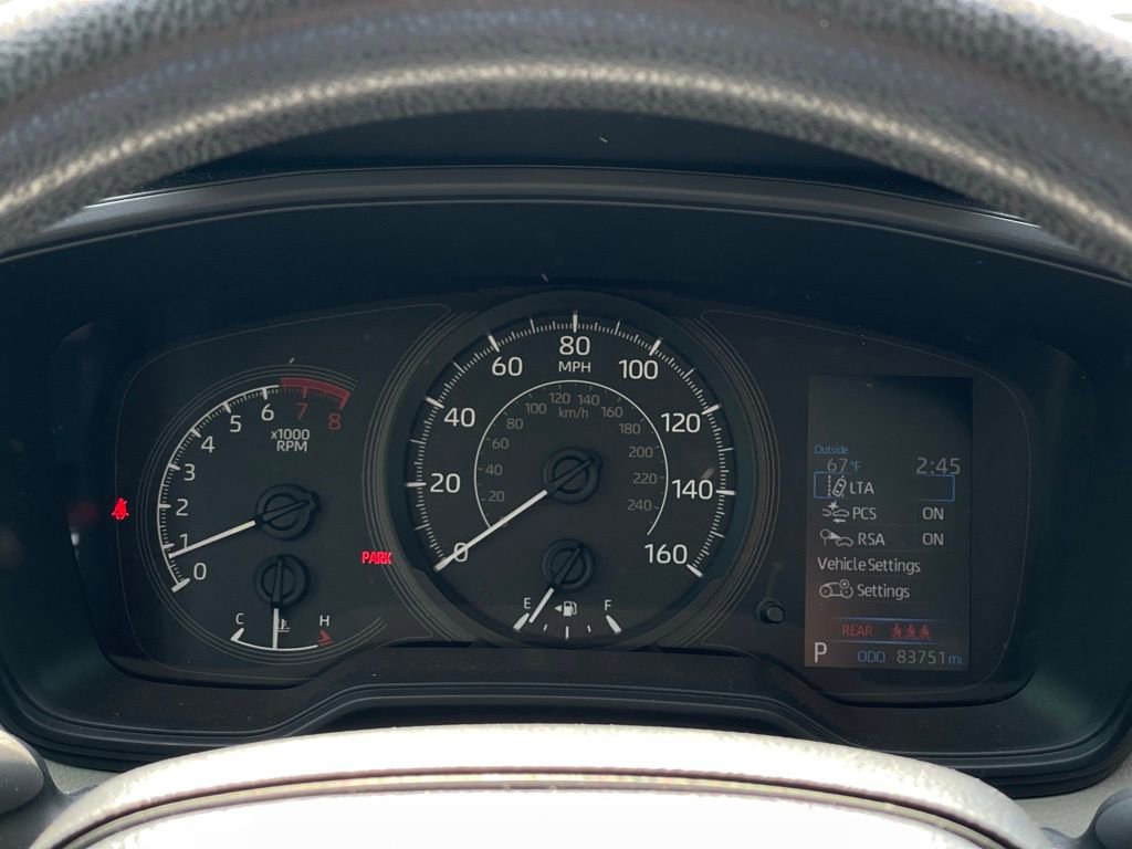 Used 2022 Toyota Corolla L FWD image 13