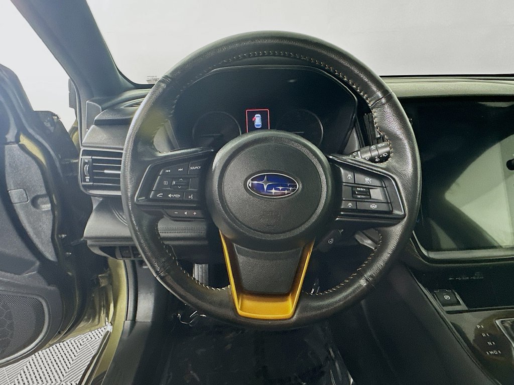 Used 2024 Subaru Outback Wilderness AWD/4WD image 16