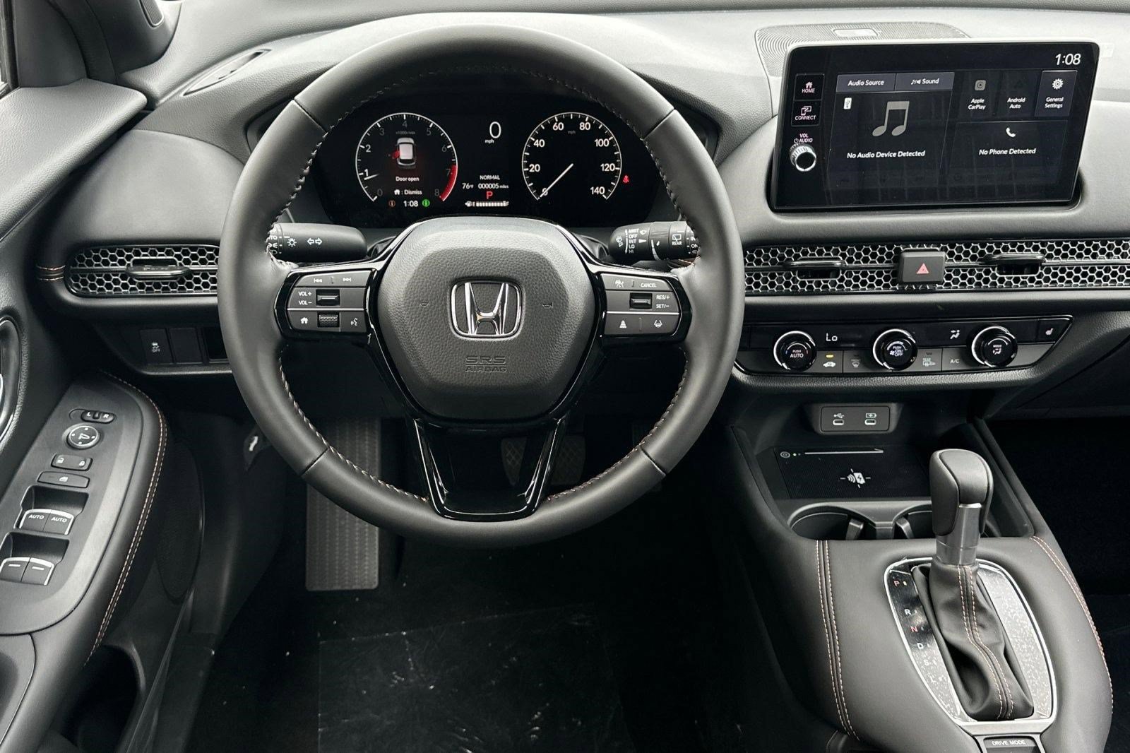 New 2027 Honda HR-V Sport image 25
