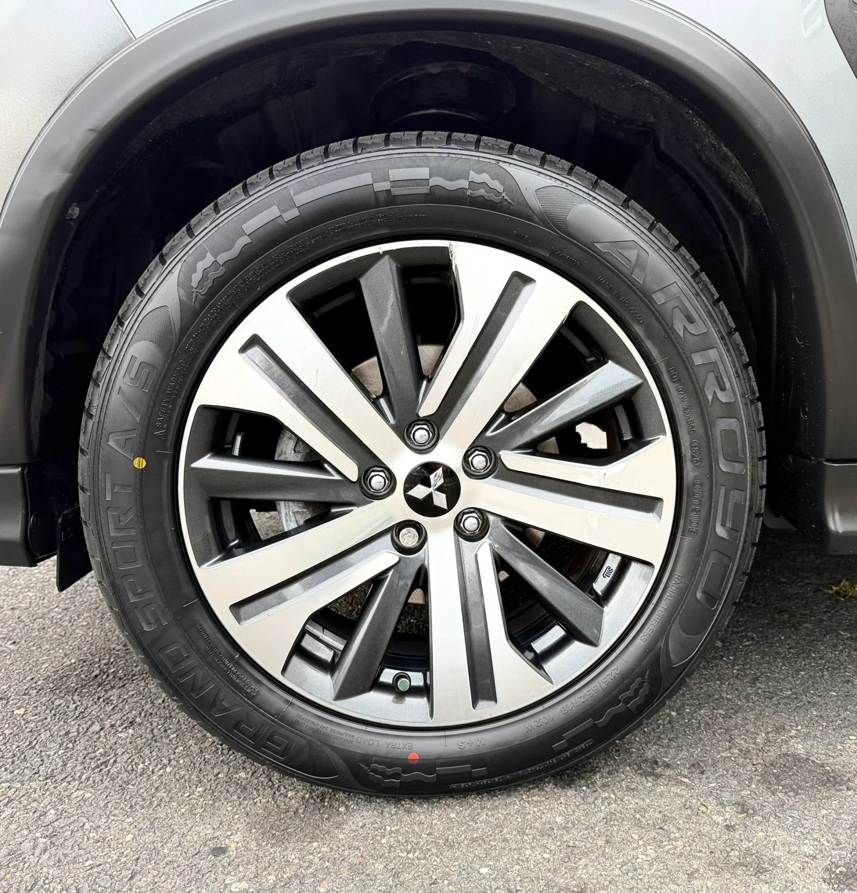 Used 2022 Mitsubishi Outlander Sport SE AWD/4WD image 41