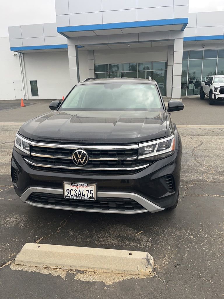 Used 2022 Volkswagen Atlas SE FWD image 5