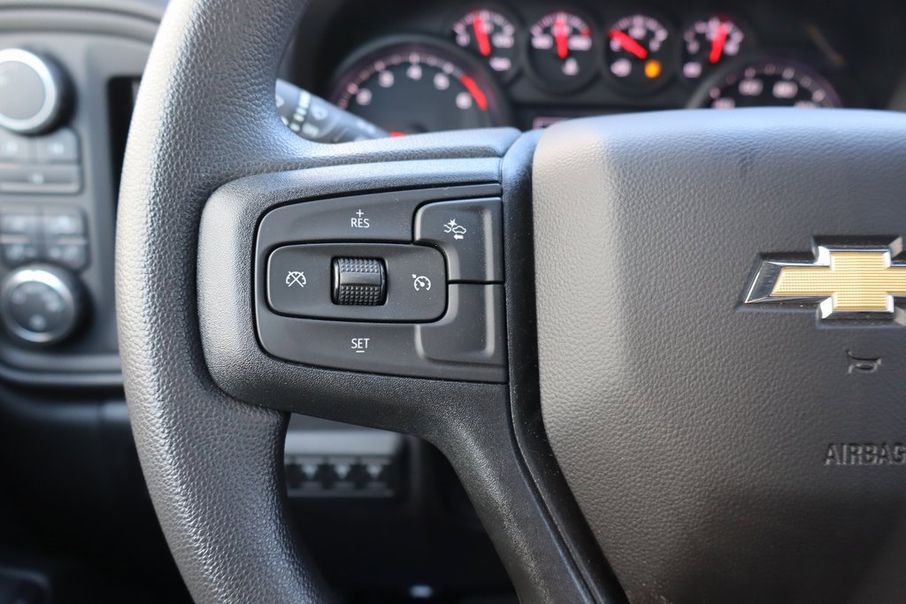 New 2025 Chevrolet Silverado 3500 W/T w/ WT Convenience Package image 7