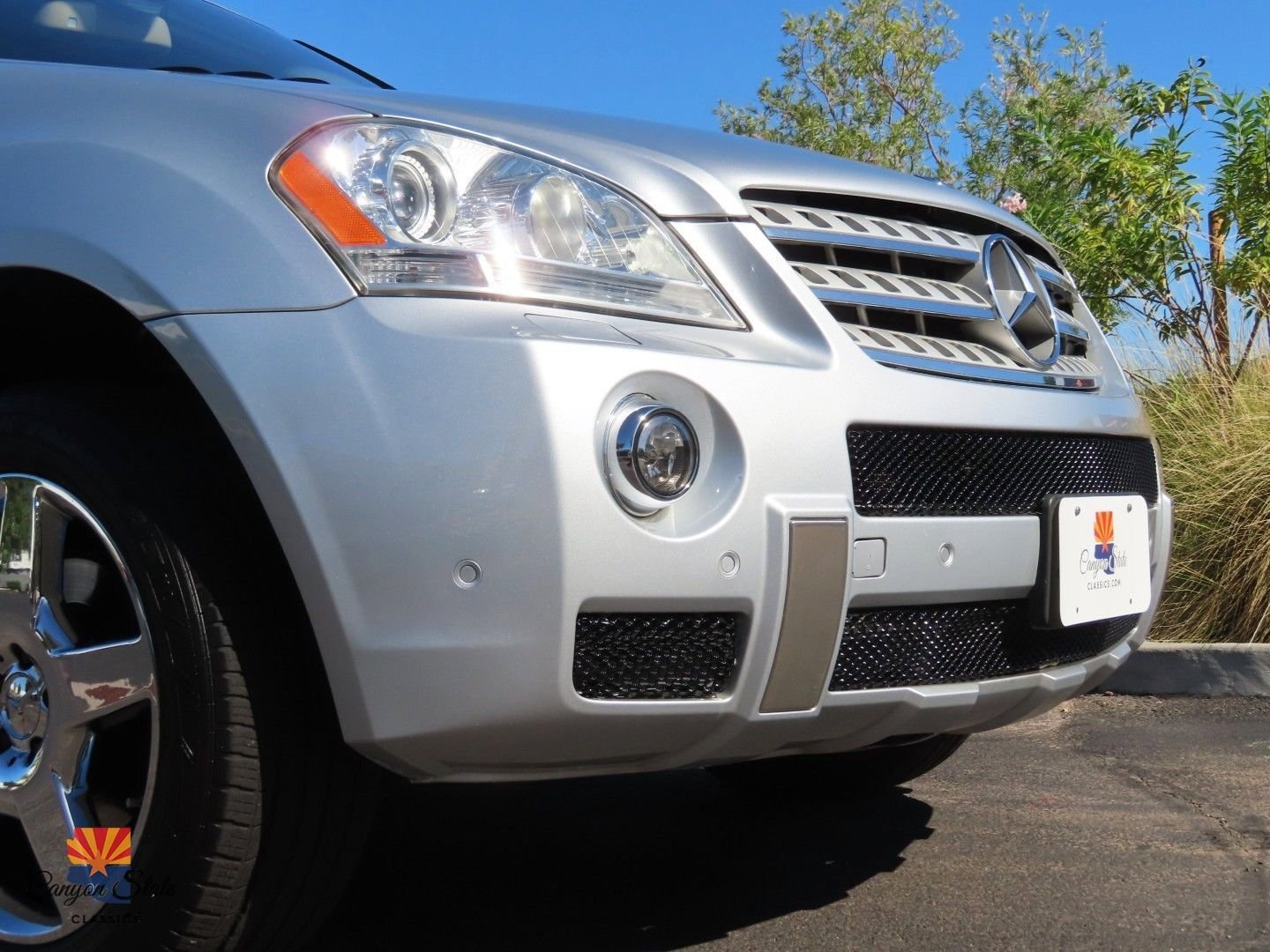 Used 2008 Mercedes-Benz ML 550 4MATIC image 34