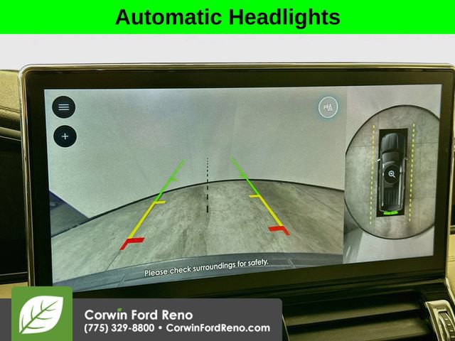 Used 2022 Lincoln Navigator Reserve AWD/4WD image 14