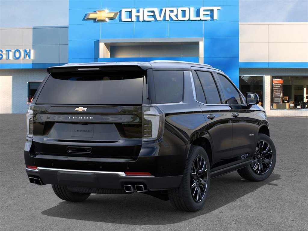 New 2026 Chevrolet Tahoe High Country image 4