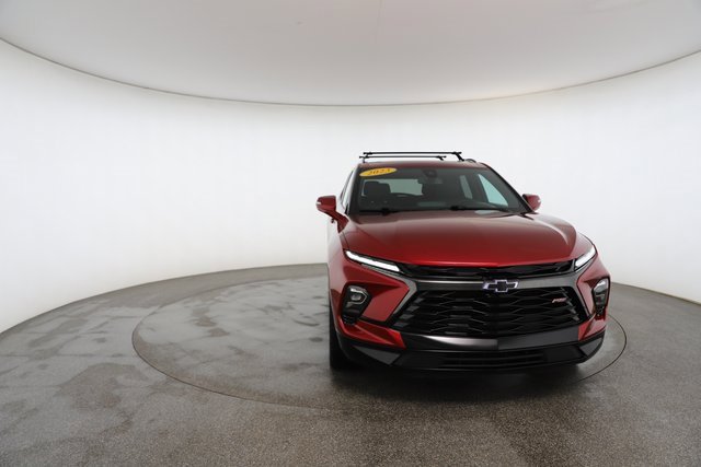 Used 2023 Chevrolet Blazer RS image 30