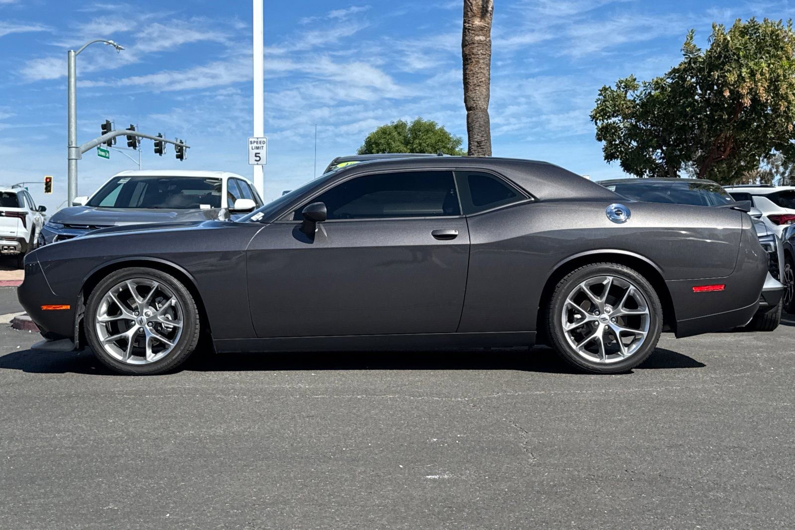 Used 2023 Dodge Challenger GT RWD image 8