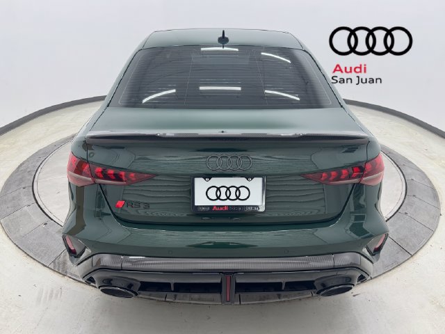 New 2026 Audi RS 3 AWD/4WD image 36