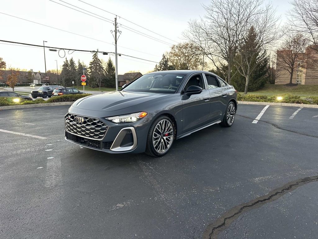 New 2025 Audi S5 Prestige image 3