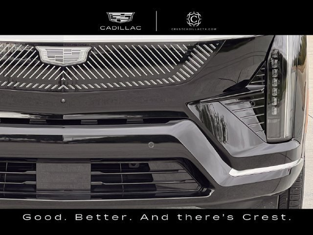Certified 2025 Cadillac Optiq Luxury 1 AWD/4WD image 13