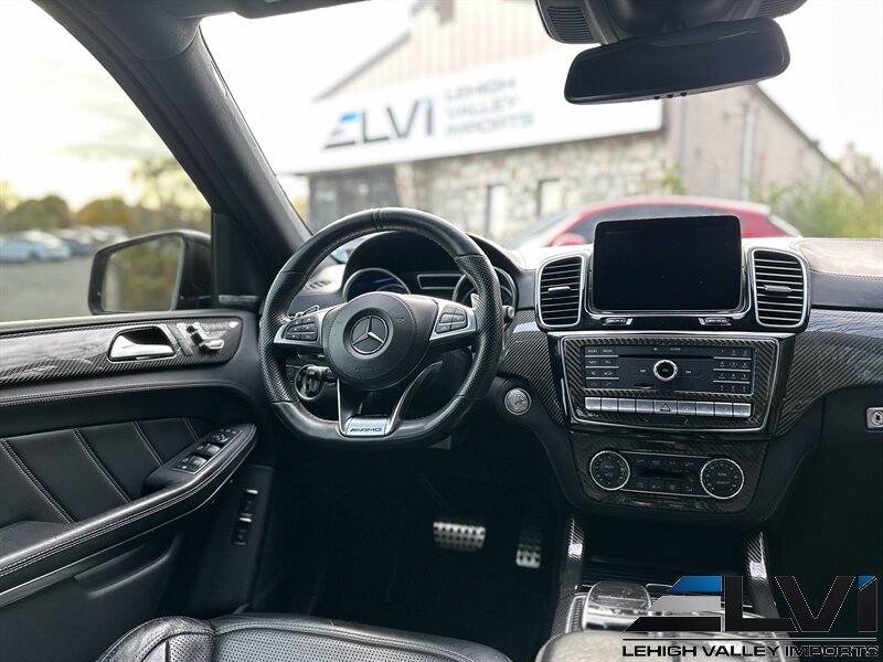 Used 2018 Mercedes-Benz GLS 63 AMG 4MATIC image 35