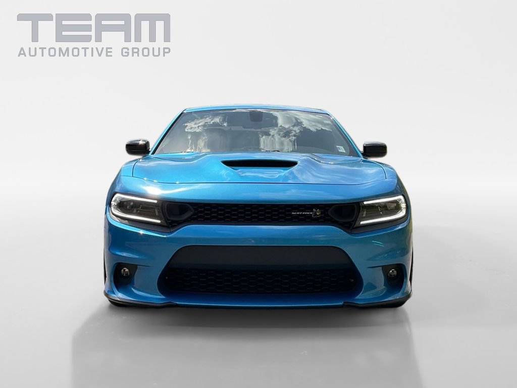 Used 2023 Dodge Charger Scat Pack RWD image 2
