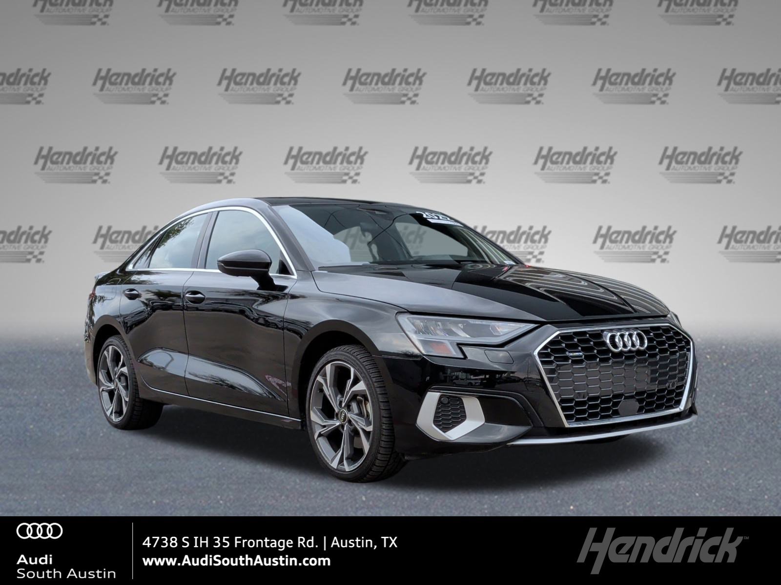 Used 2022 Audi A3 2.0T Premium