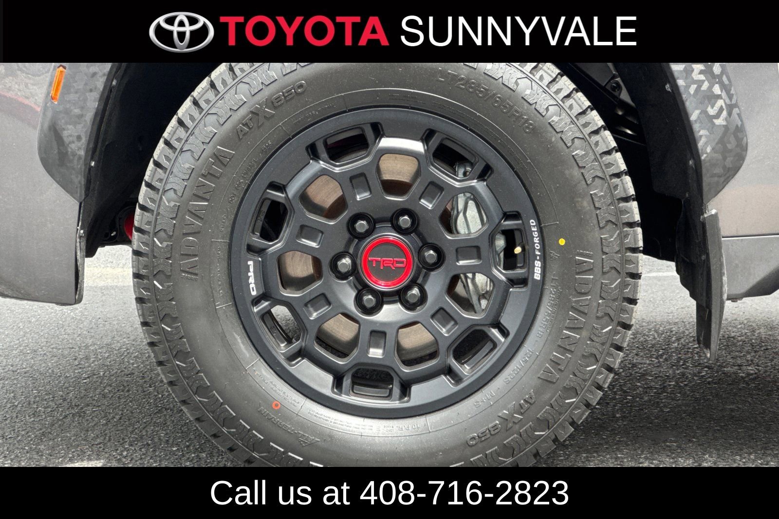 Certified 2025 Toyota Sequoia TRD Pro image 13