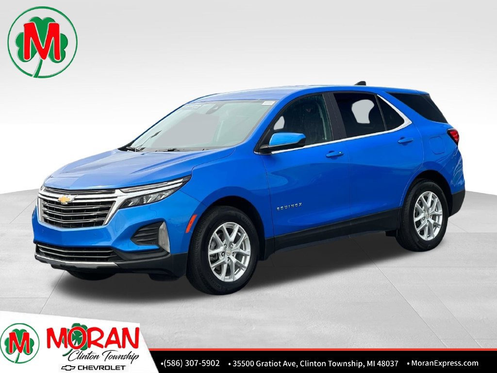 Certified 2024 Chevrolet Equinox LT FWD 360° Tour