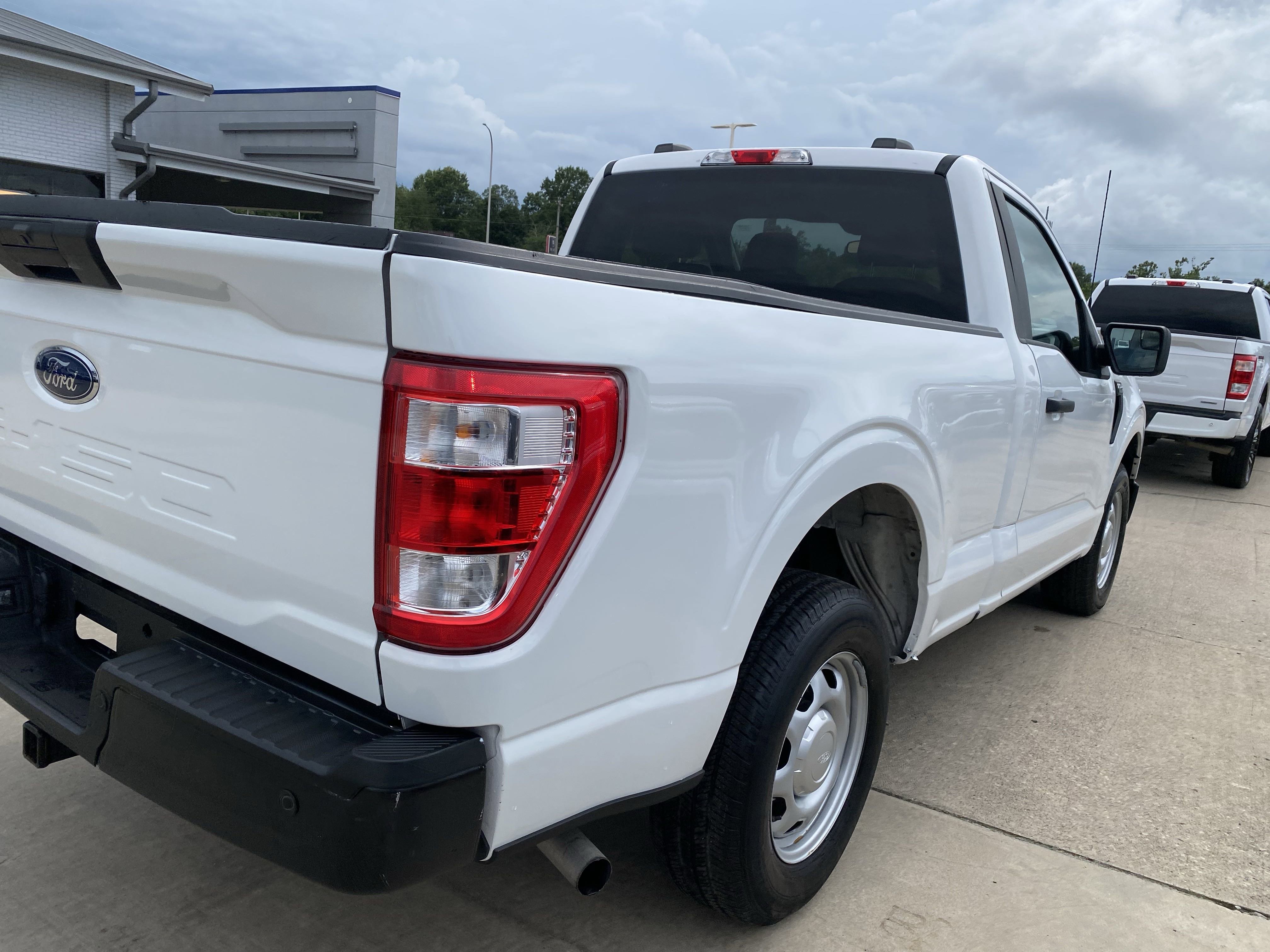 Used 2021 Ford F150 XL w/ Equipment Group 101A High image 6