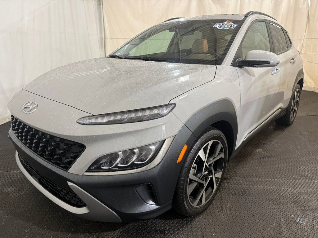Certified 2023 Hyundai Kona Limited image 1