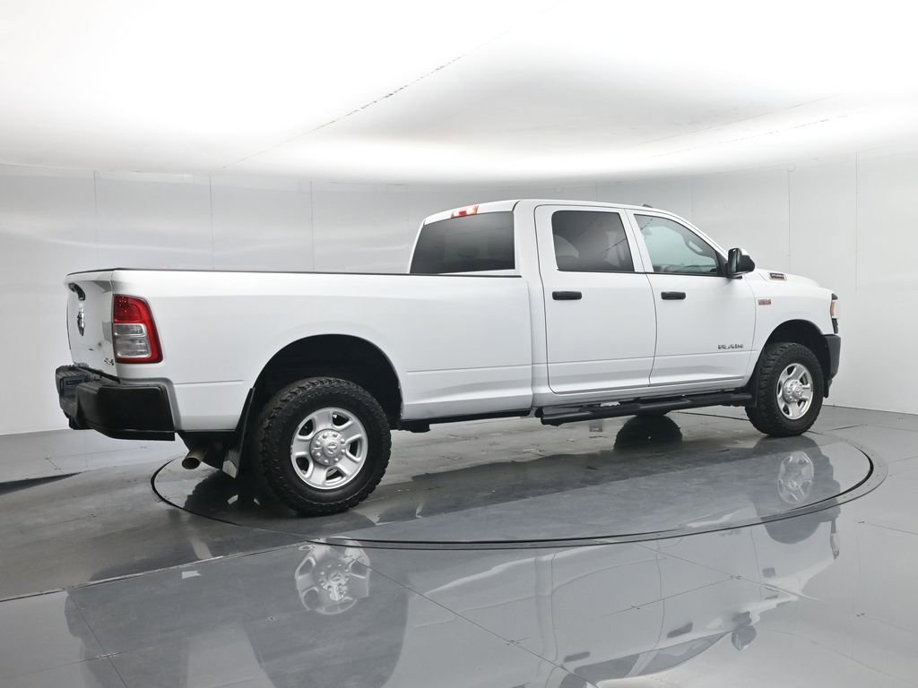 Used 2022 RAM 2500 Tradesman image 34