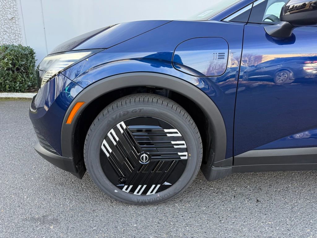 New 2026 Nissan Leaf w/ Floor Mat Package (S+) image 12