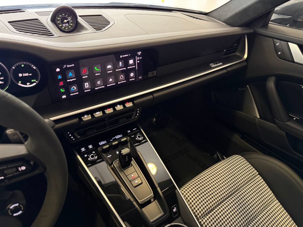 Certified 2024 Porsche 911 Turbo S AWD/4WD image 17