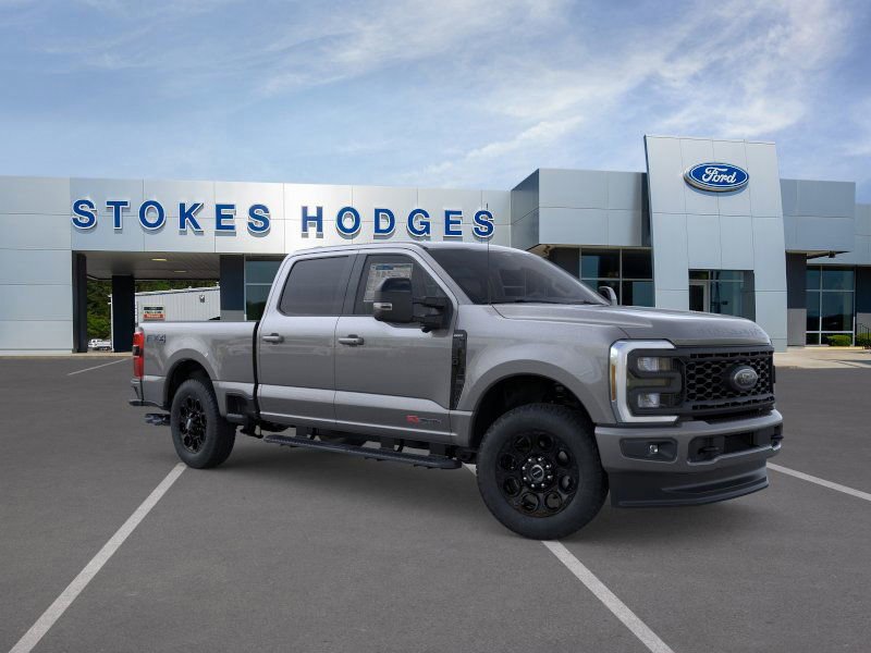 New 2025 Ford F250 Lariat w/ Lariat Ultimate Package image 50