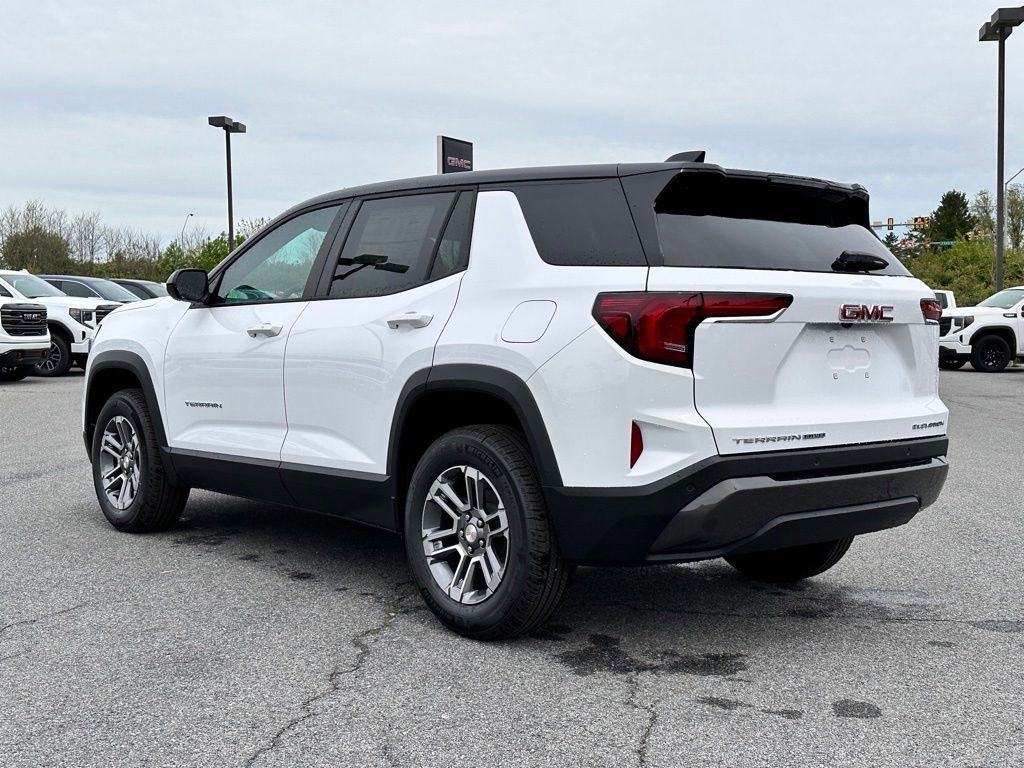 New 2026 GMC Terrain Elevation AWD/4WD image 7