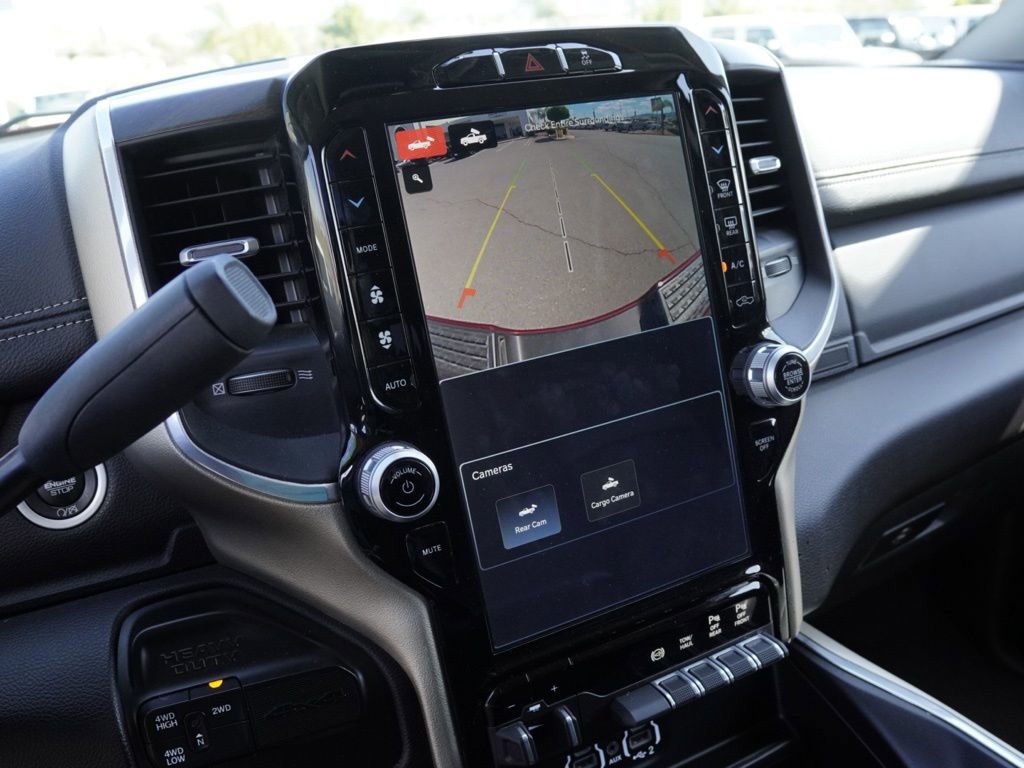 Certified 2023 RAM 2500 Laramie AWD/4WD image 16