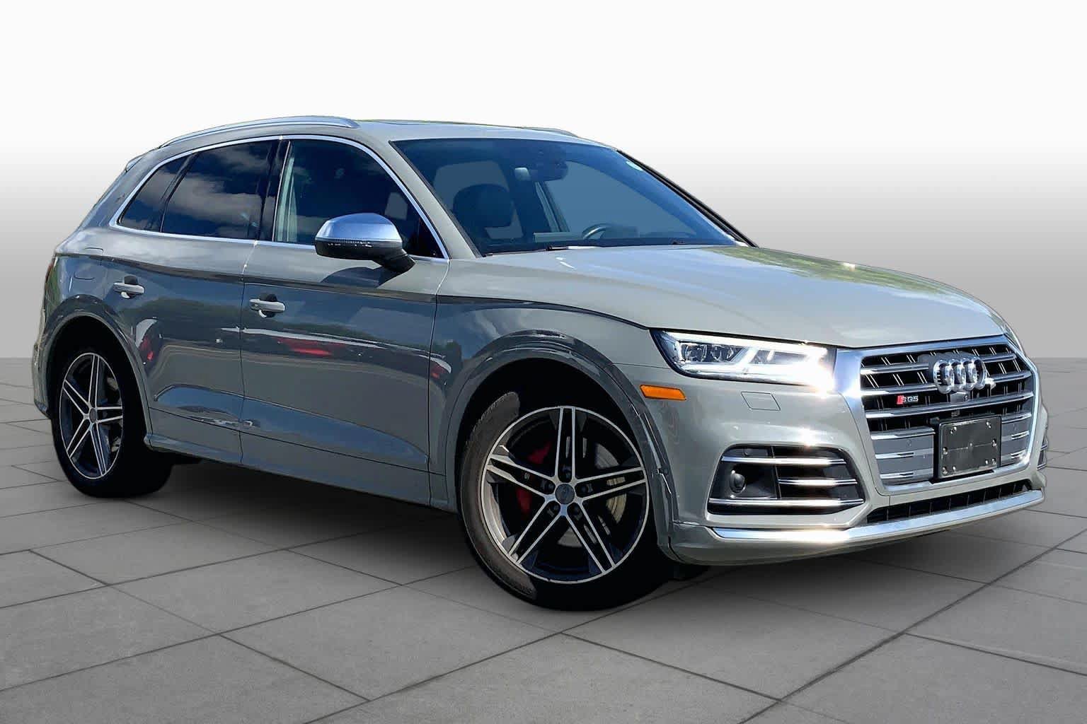 Used 2019 Audi SQ5 Prestige AWD/4WD image 3