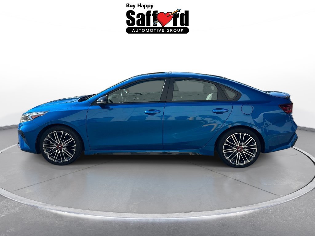 Used 2023 Kia Forte GT w/ GT2 Package FWD image 5