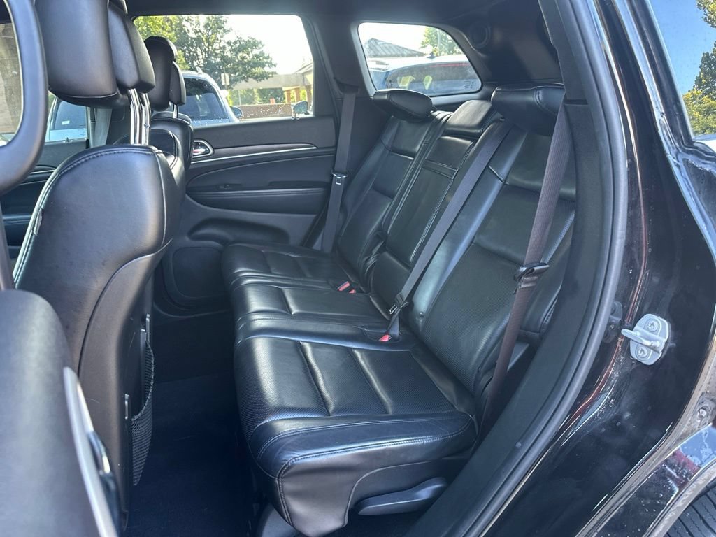 Used 2020 Jeep Grand Cherokee Limited w/ Luxury Group II RWD image 15
