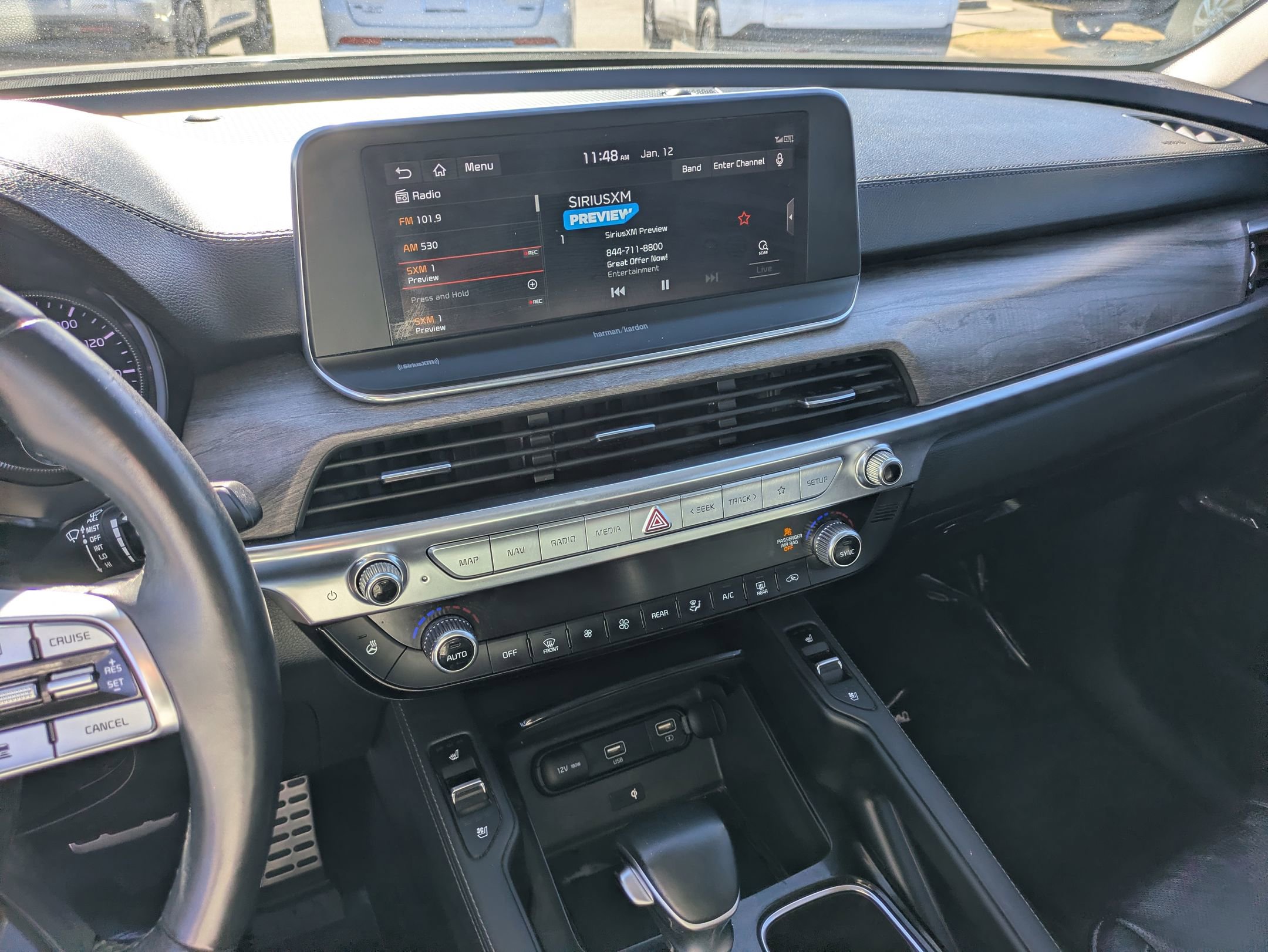 Used 2020 Kia Telluride SX image 19