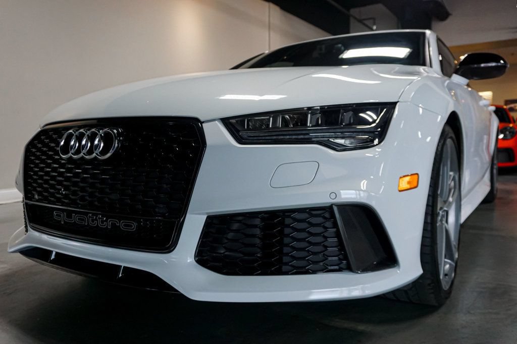 Used 2016 Audi RS 7 Prestige AWD/4WD image 57