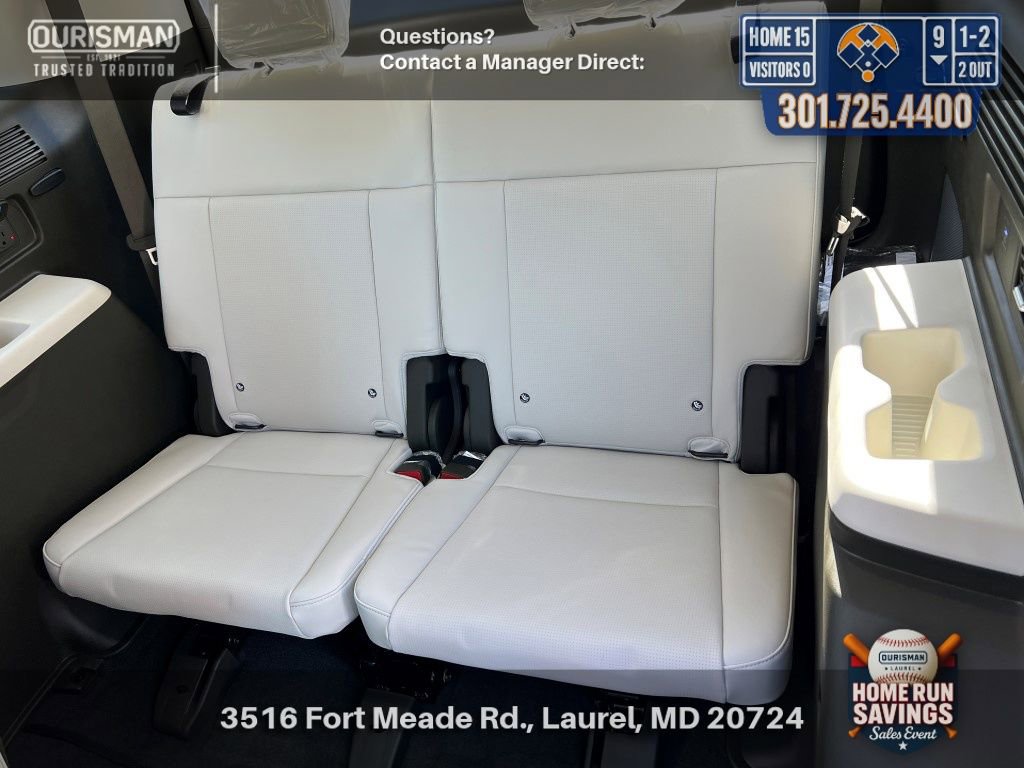 New 2025 Hyundai Santa Fe Calligraphy image 14