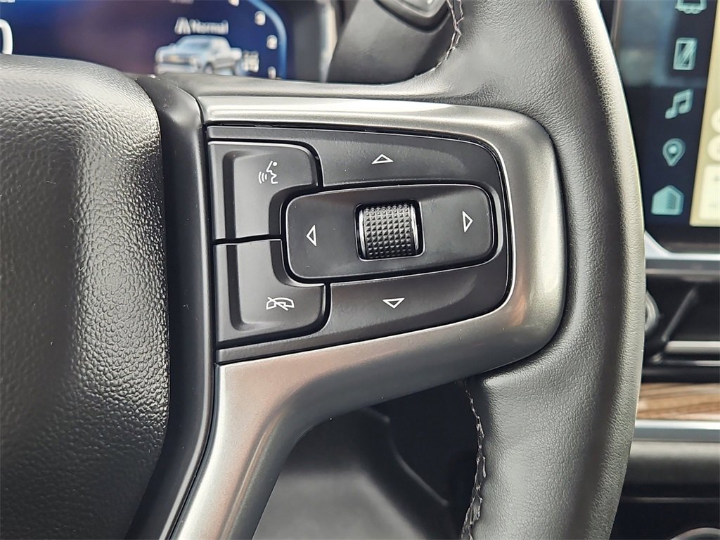 Certified 2024 Chevrolet Silverado 1500 LT image 26